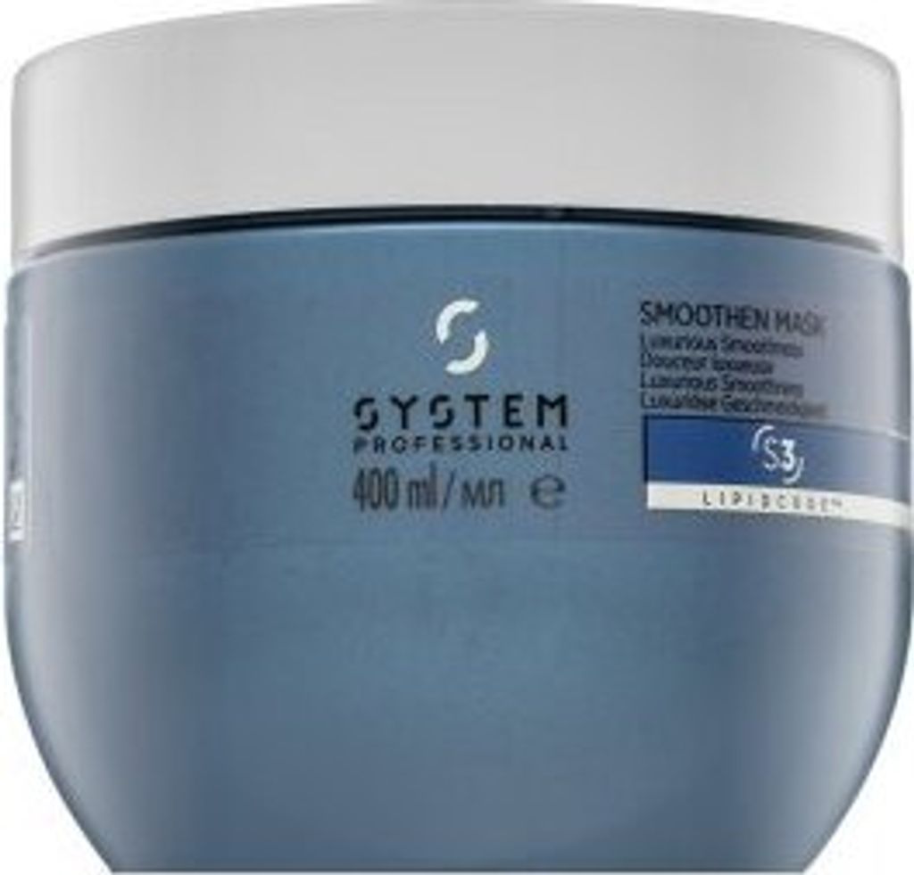 System Professional Smoothen Mask uhlazující maska pro Obrázek produktu 