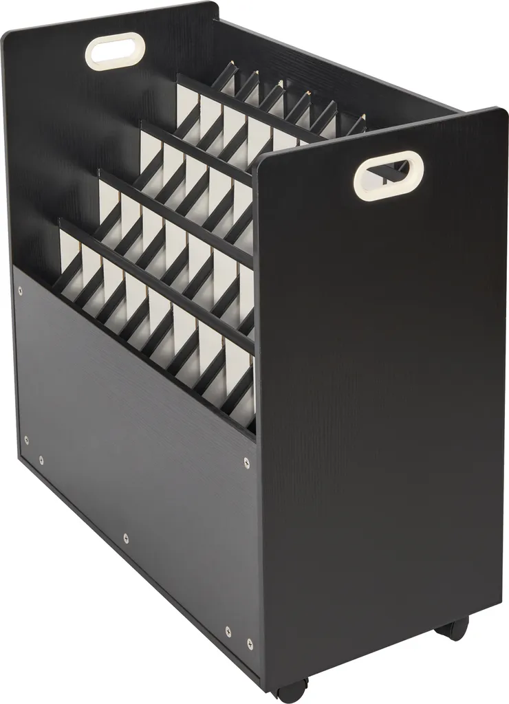 Organizzatore Progetti SucceBuy 50 Slot Legno - Archiviazione Mobile