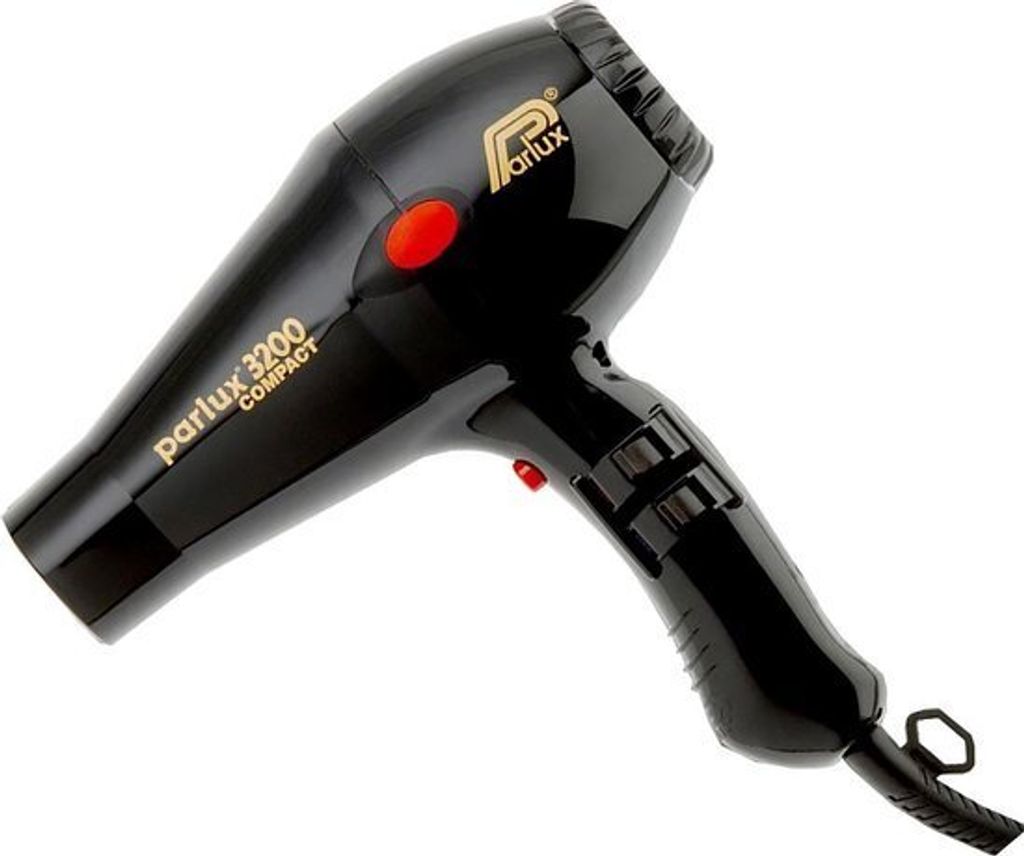 PARLUX 3200 PLUS Haartrockner #schwarz 1 u