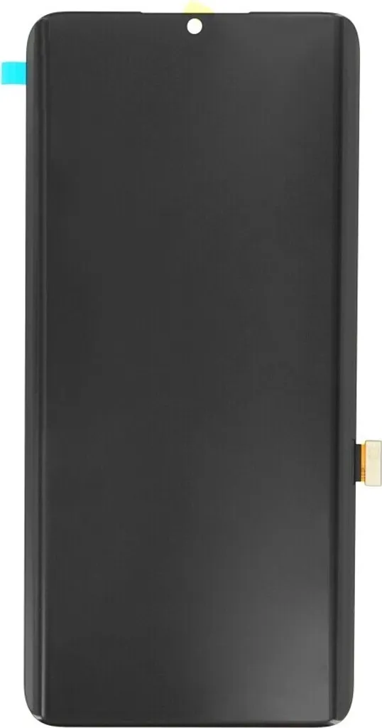 Écran LCD Mi Note 10 Lite Pro : Bloc de remplacement tactile noir