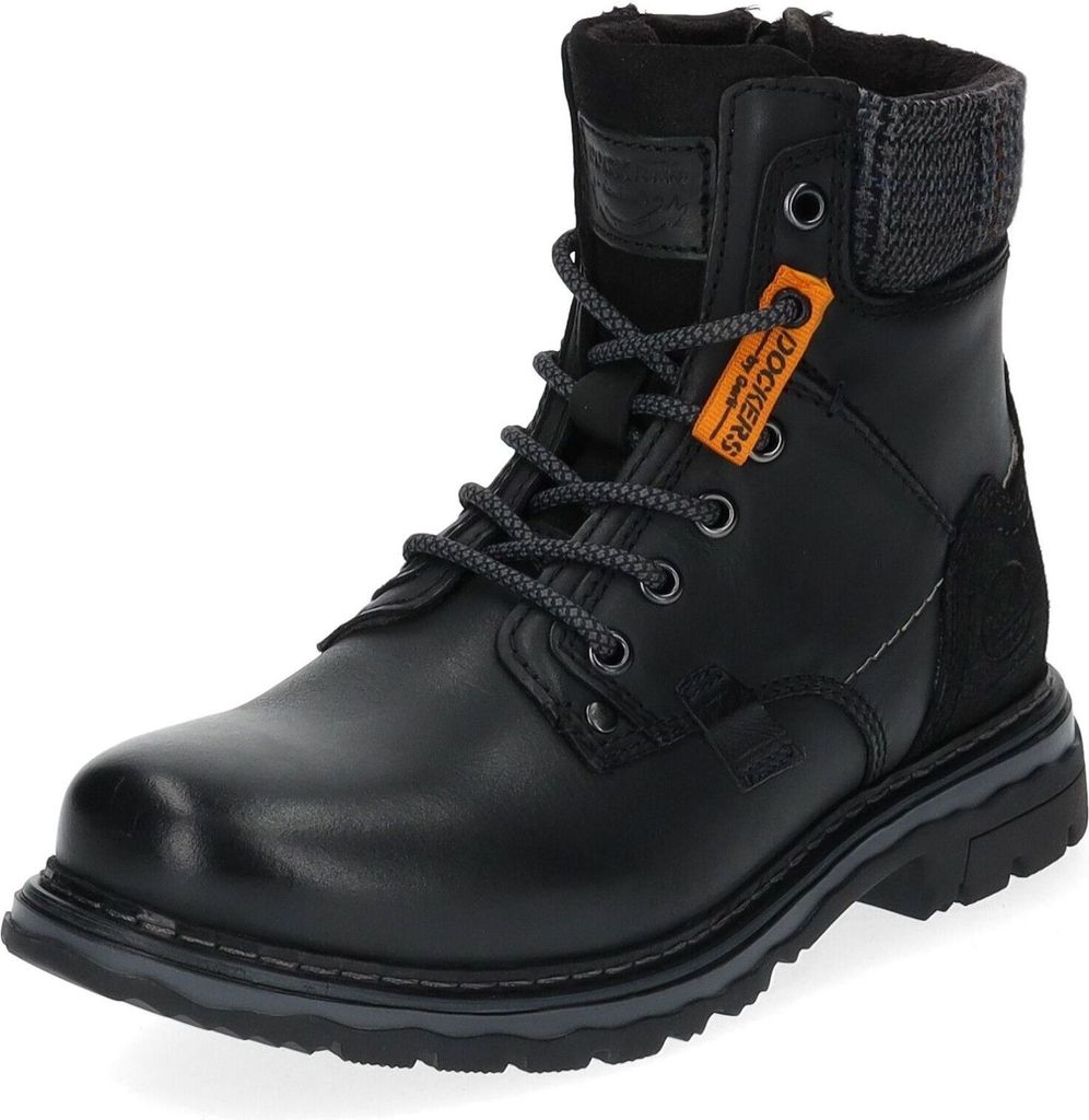 Dockers Stiefelette Stiefelette Leder