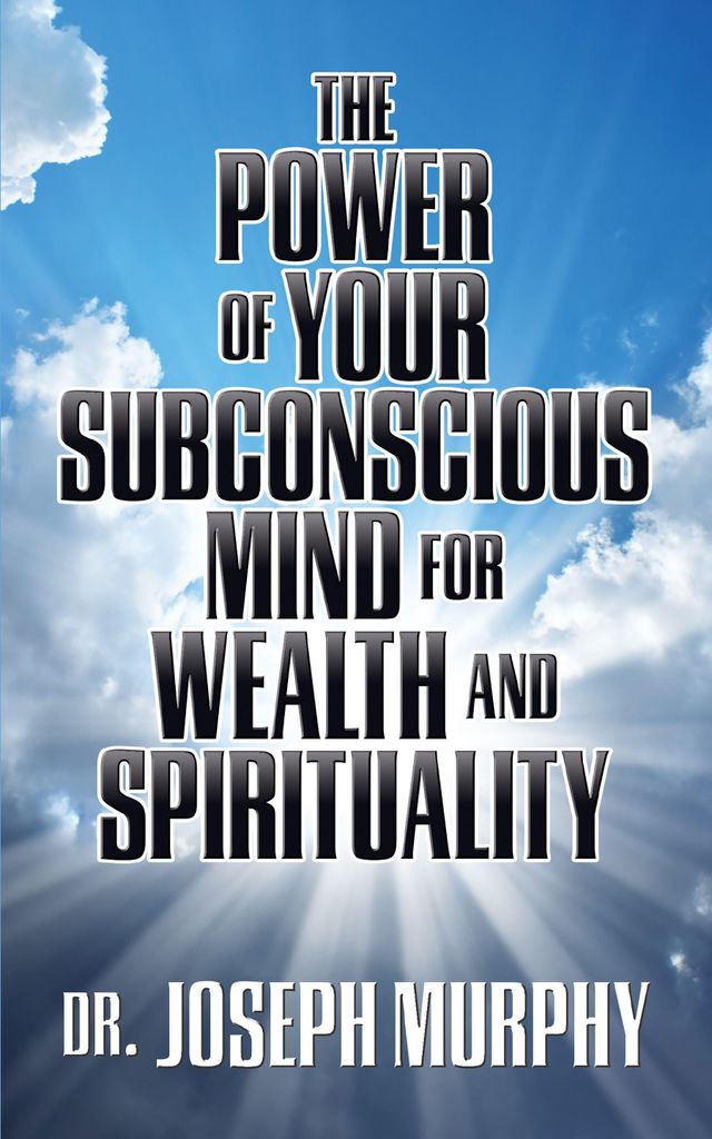 The Power Of Your Subconscious Mind For – Lingua: Inglese