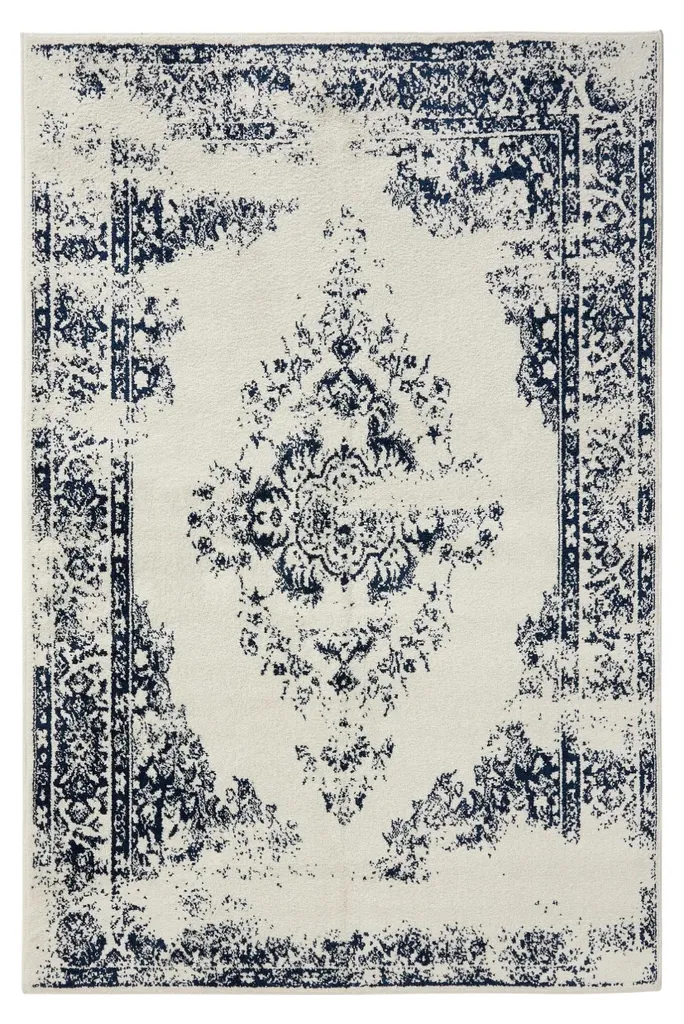 Tapis de Salon Moderne 120x170 cm Sia benuta - Style Rectangulaire Chic
