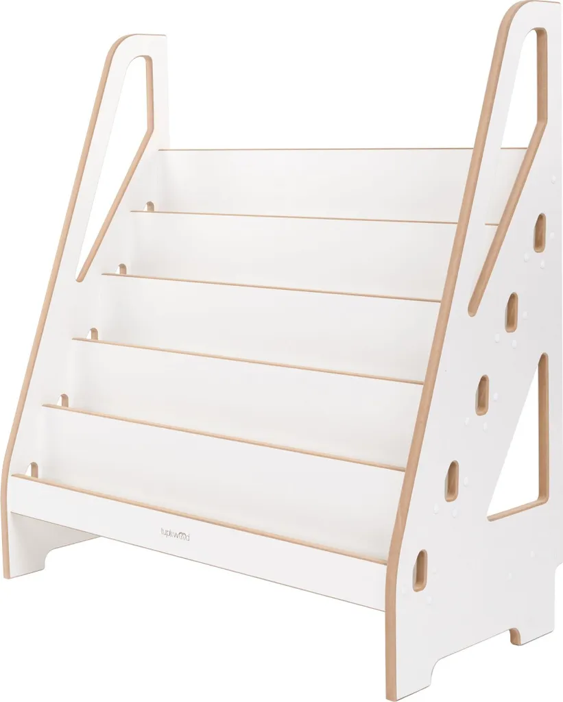 Bibliothèque Enfant Montessori Maxi pour Créer un Coin Lecture Autonome