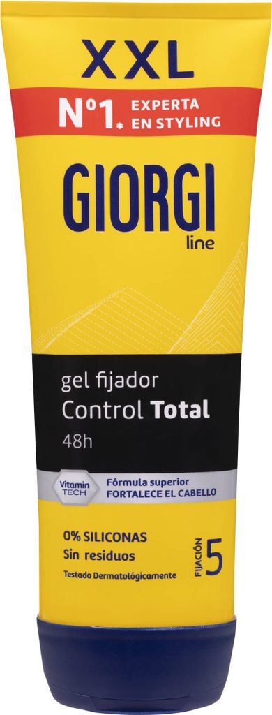 Giorgi Line Control Total Gel Fijador N5 240ml