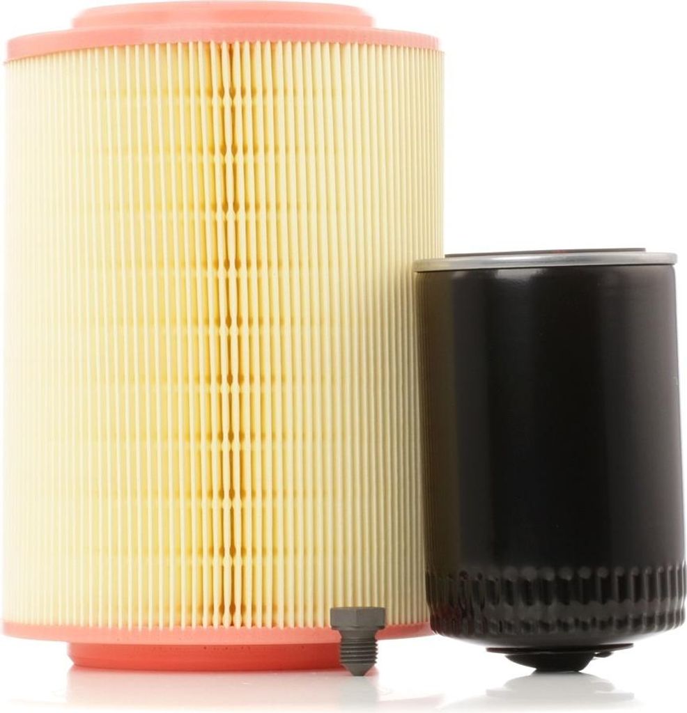 RIDEX Filterset Inspektionspaket Filtersatz für VW Transporter IV Bus (70B, 70C, 7DB, 7DK, 70J, 70K, 7DC, 7DJ) GOLF II (19E, 1G1)
