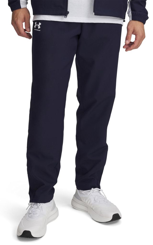 Chaqueta cortavientos UA Rival Wvn para hombre, modelo Imagen del producto 