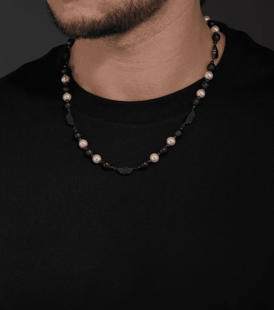 Collier Police Expression PEAGN0037902 Design Robuste et Style Urbain - 2