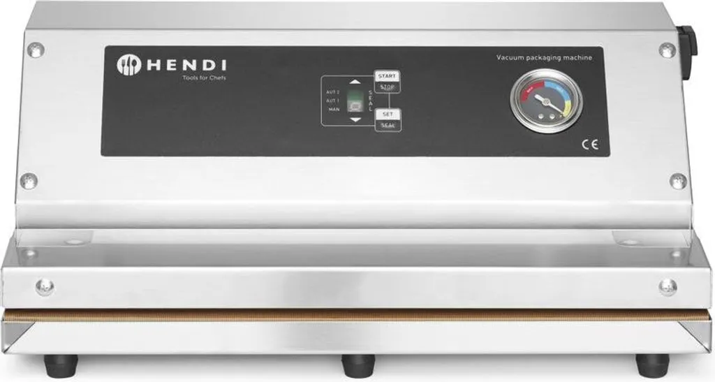 Machine sous vide alimentaire Hendi pour conserver et mariner