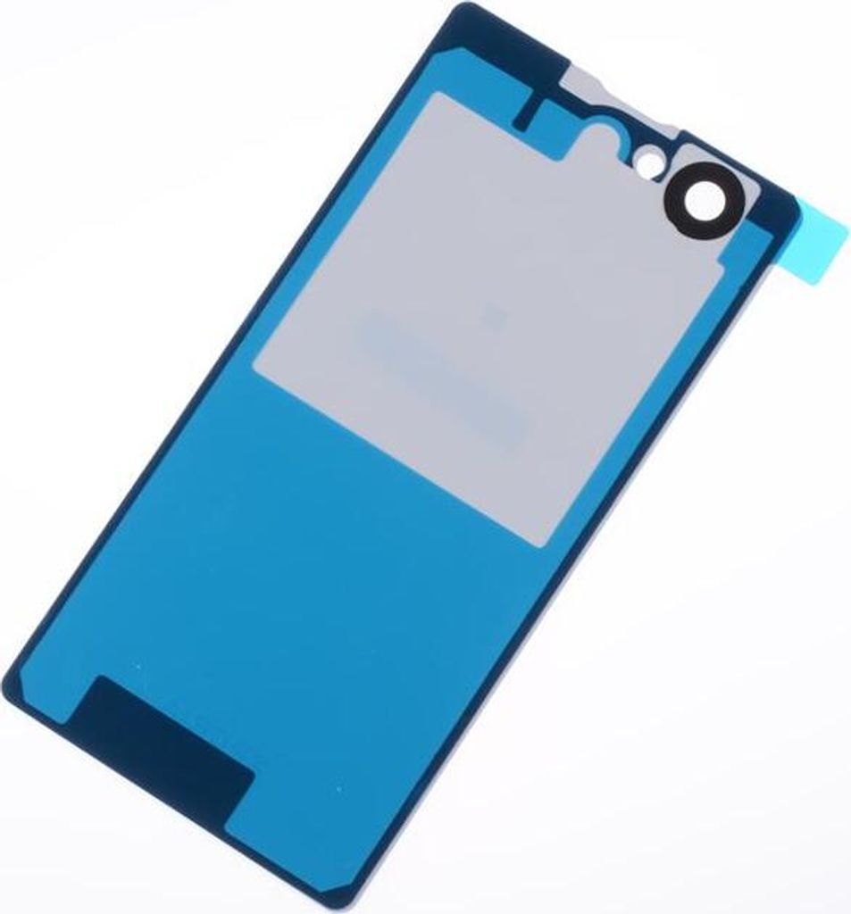 Für Sony Xperia Z1 Compact Akkudeckel ohne NFC Weiss
