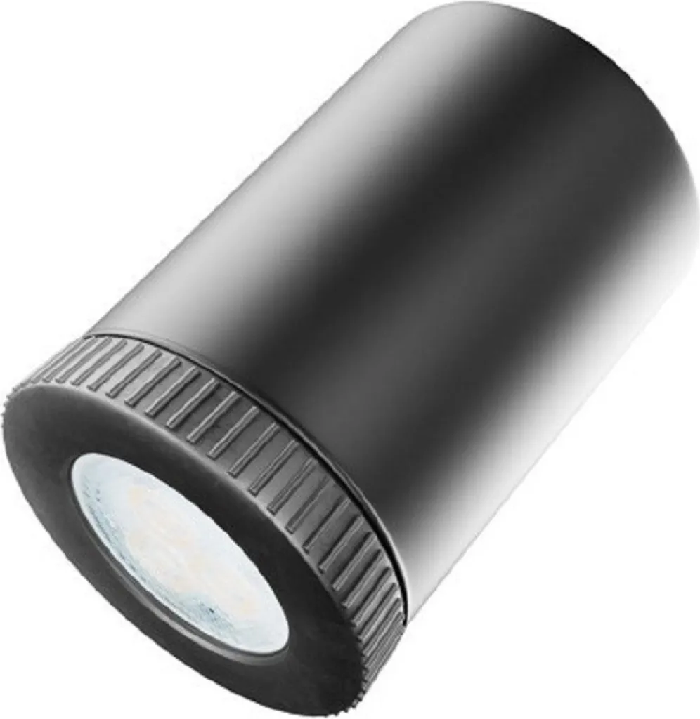 Faretto GU1d0 Mini Spotlight con Snodo: Luce Direzionale 250V - 2