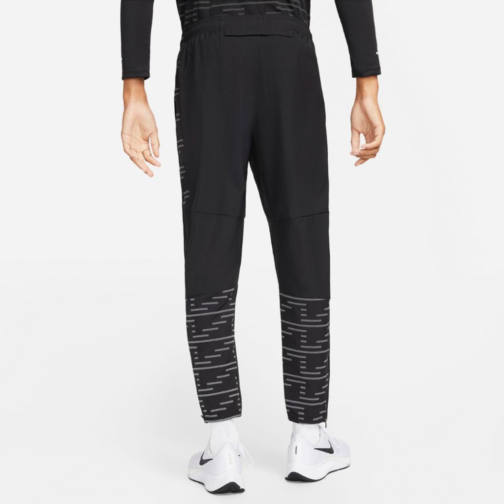 Nike M Nk Df Rdvn Chllgr Wvn Flsh P Black/Reflective Silv Produktbild 11