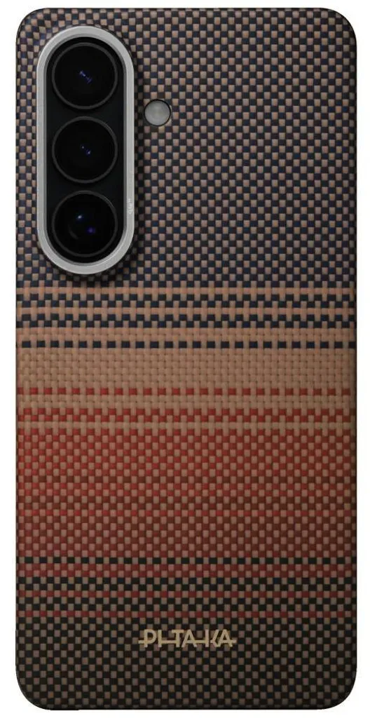 Coque de protection Galaxy S26+ MagSafe PITAKA Edge Sunset Slim - 4