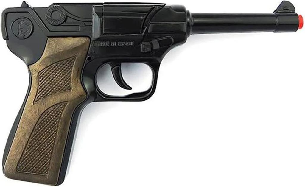 Pistolet policyjny Luger - 8 strzałów Zdjęcie produktu 
