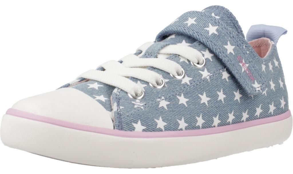 GEOX GISLI, Sneaker in Blau für Kinder, Größe 28