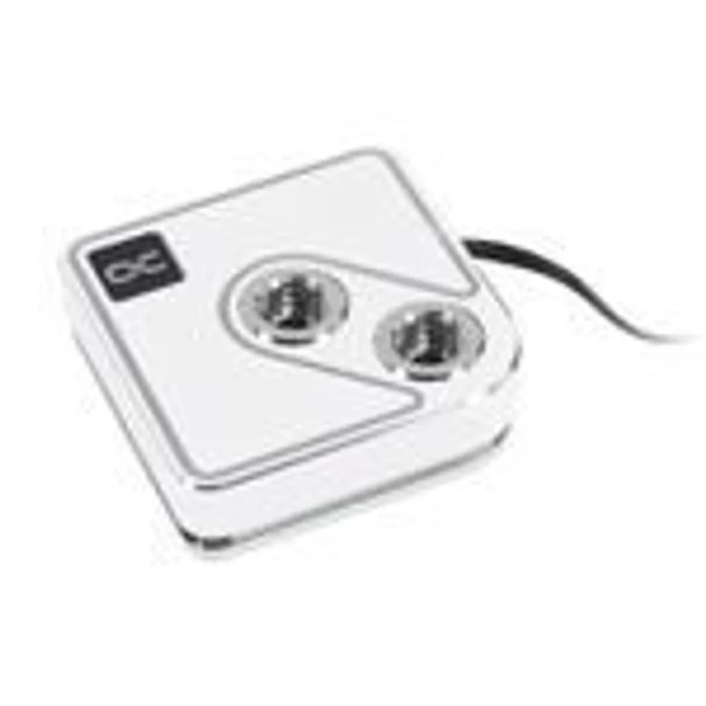Réduisez la Chaleur CPU avec l'Alphacool Core 1 Aurora Blanc ARGB de Précision - 12