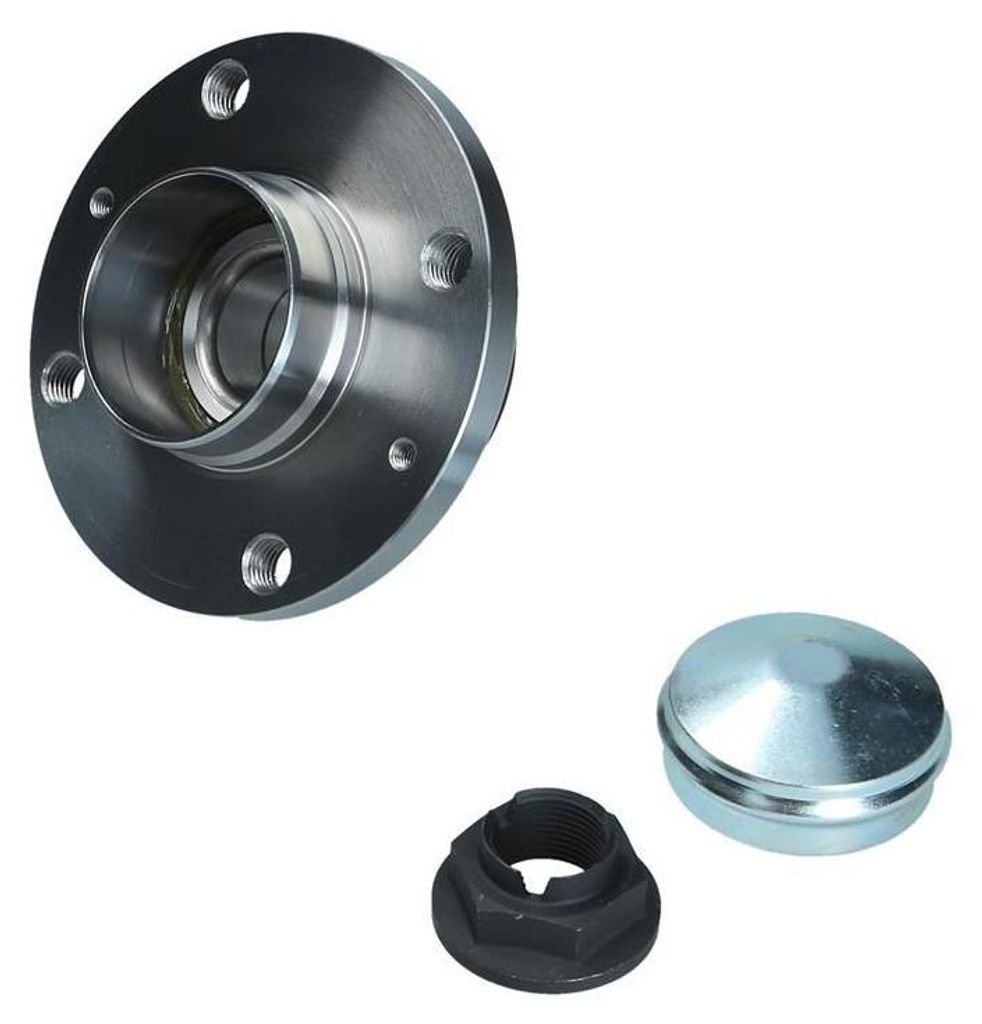 KAMOKA Radlagersatz Hinten für OPEL Corsa D Schrägheck (S07) 5500327