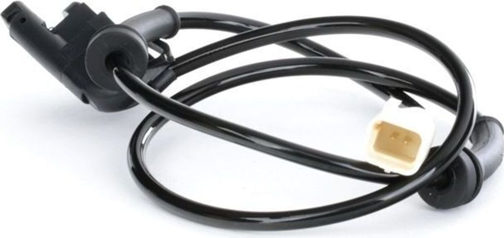 RIDEX ABS Sensor Raddrehzahl Hinten Beidseitig passend für PEUGEOT 307 CC (3B) 412W0116