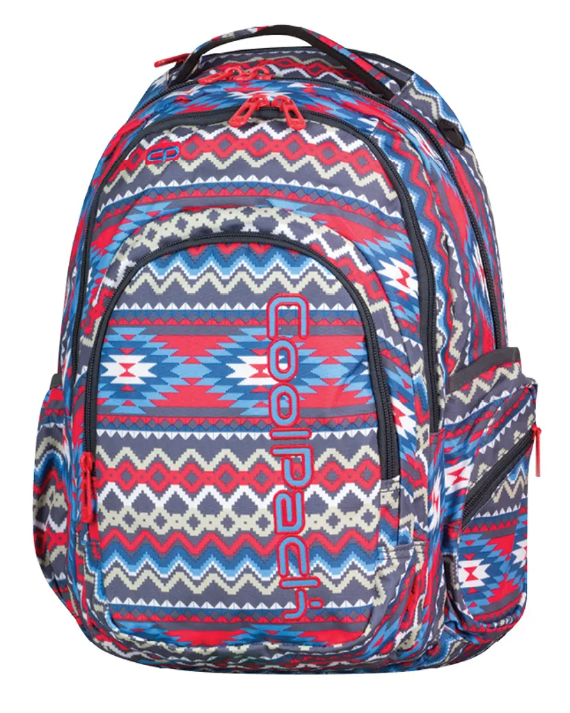 Coolpack Spark BOHO 31l Sac à dos scolaire - Confort Dorsal et Design