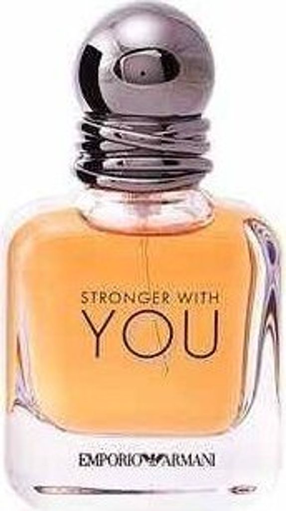 Armani (Giorgio Armani) Emporio Armani Stronger With You Eau de Toilette für Herren 50 ml