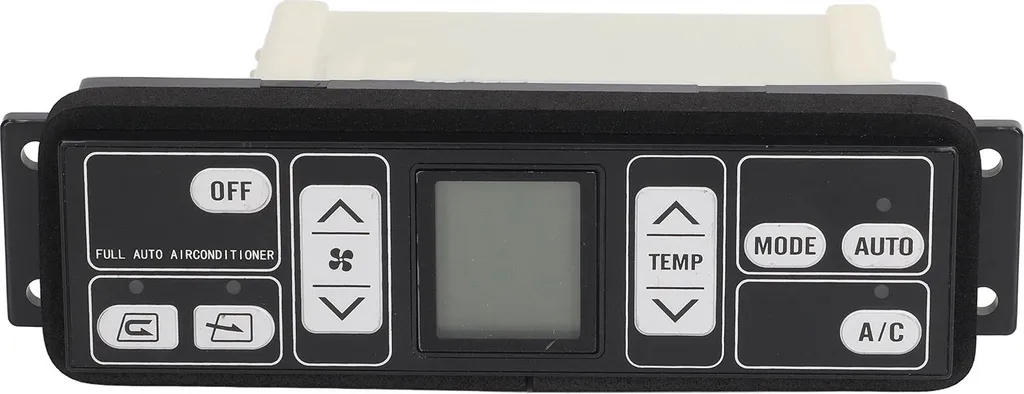 Unité de Contrôle Climatisation 14657-2510 Robuste pour Pelle Komatsu