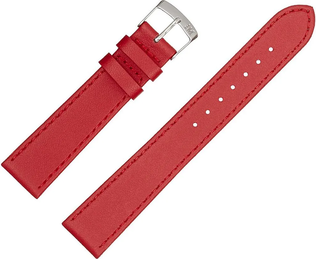 Cinturino per orologio da donna MORELLATO A01X2619875083CR18 in rosso.