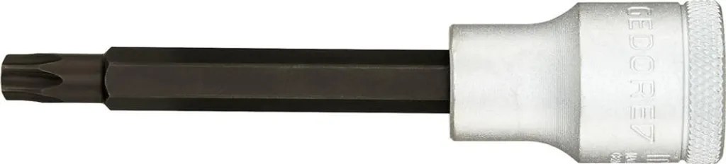 Gedore ITX 19 L T40-100 | Bussola Torx 1/2 Professionale 6152690 - 7