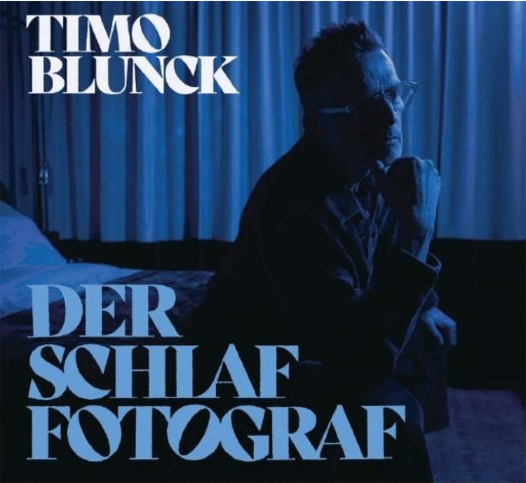 Timo Bunck. Der Schlaf Fotograf. CD.