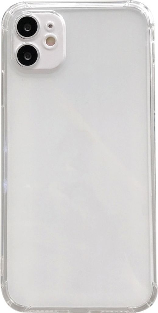 INF Klare, stoßfeste Handyhülle für die iPhone 16 Serie iPhone 16 Pro Max