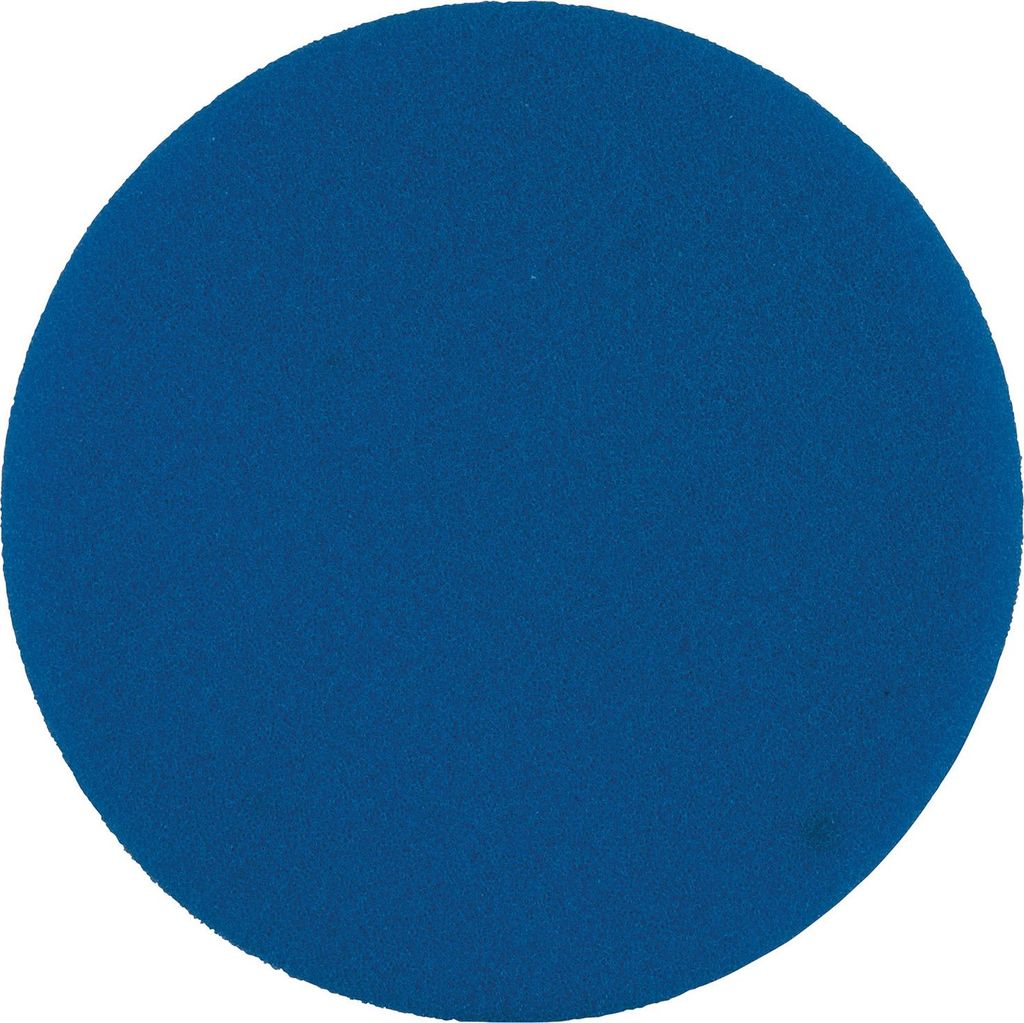 Makita Polierpad blau 150 mm glatt - D-62555