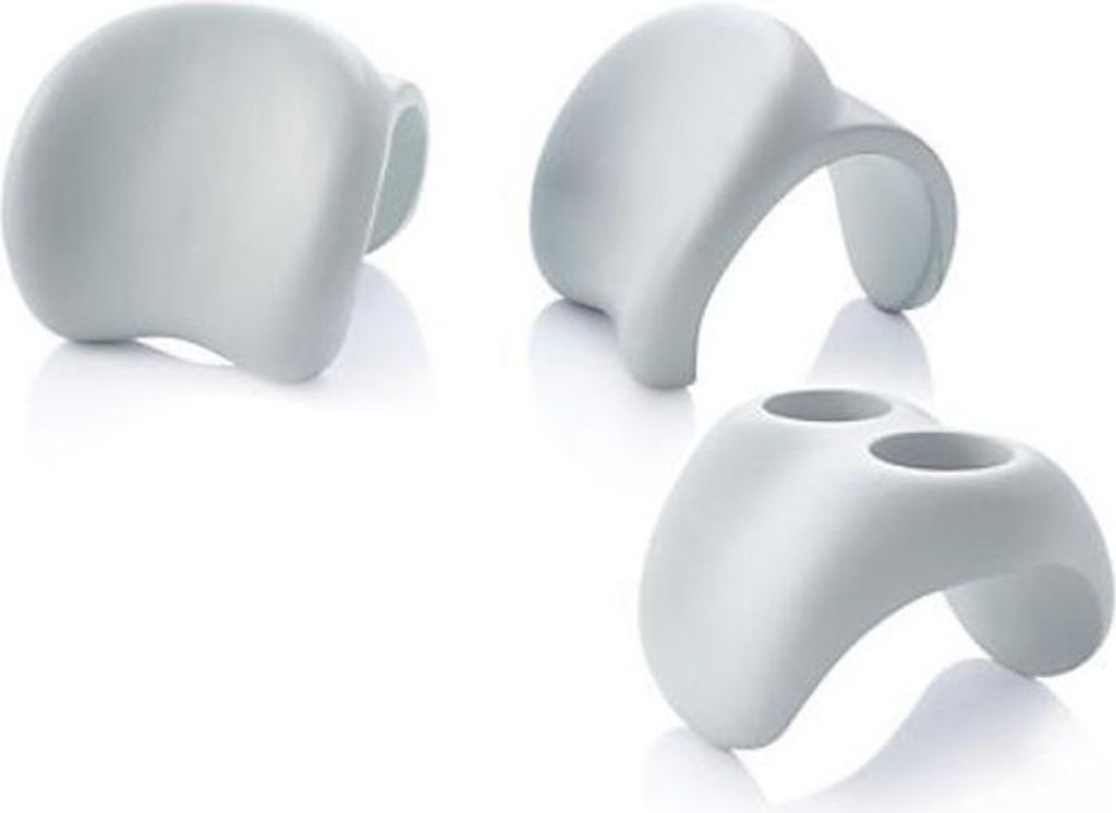 Whirlpool Comfort Set - 2x Nackenkissen und Gertränkehalter Produktbild 