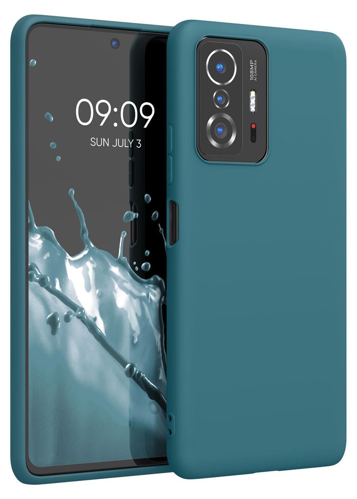 kwmobile Handyhülle für Xiaomi 11T / 11T Pro Hülle - TPU Produktbild 