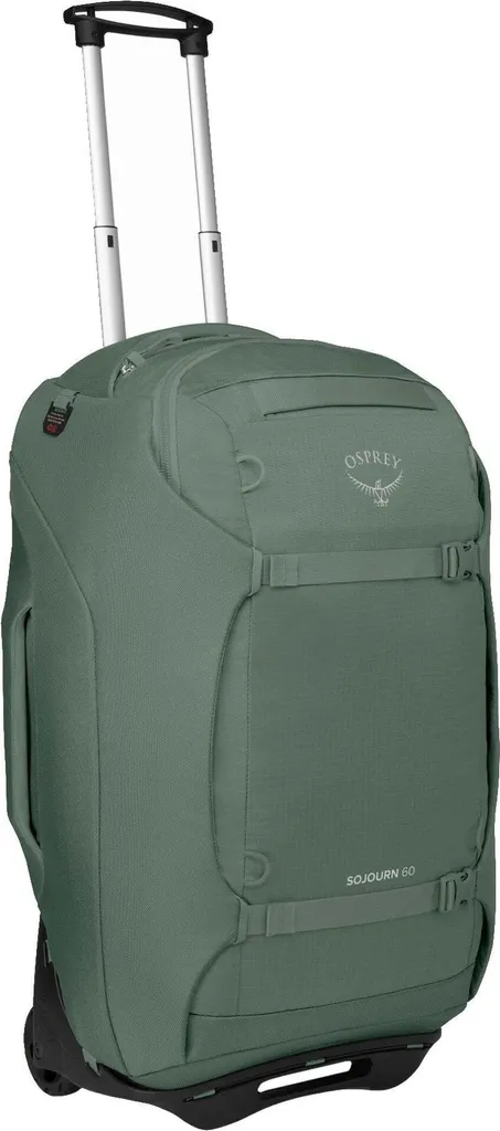 Sac à Dos à Roulettes Osprey Sojourn 60L : Fini les Valises Lourdes