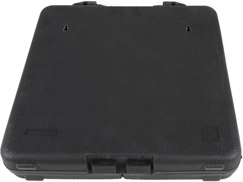 Mallette à outils BURI 169 pièces robuste avec rangement compartimenté