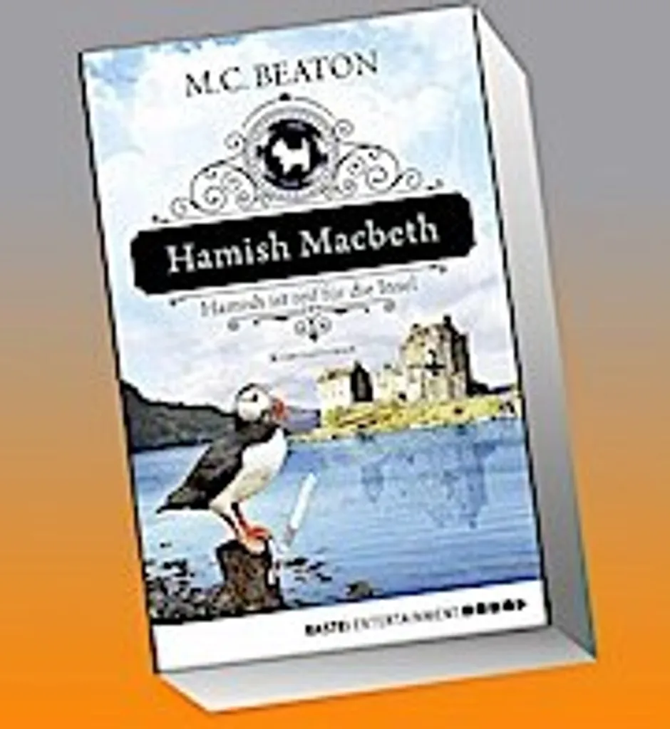 Hamish Macbeth ist reif für die Insel - Édition Broché Mystère Écosse