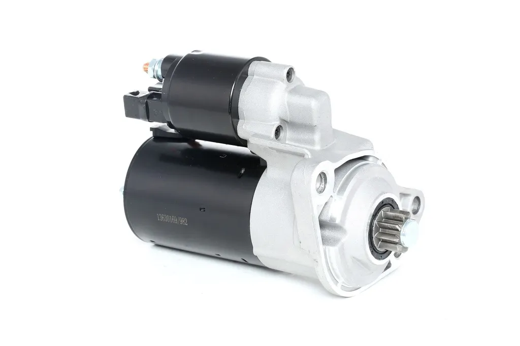 Motorino Avviamento RIDEX 2S0019 Ricambio Nuovo per Seat Skoda VW Ford