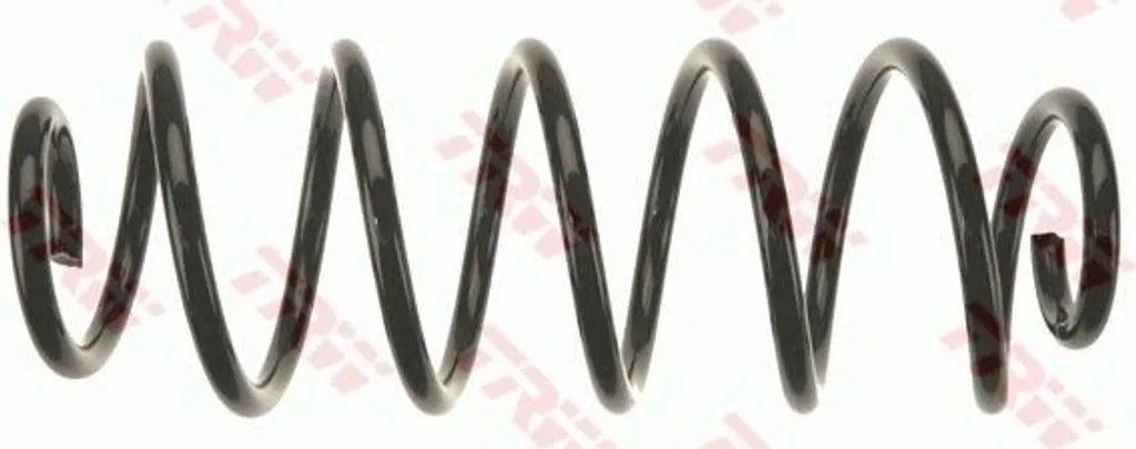 TRW JCS1407 Ressort de suspension arrière OE 50701363 pour Fiat Stilo