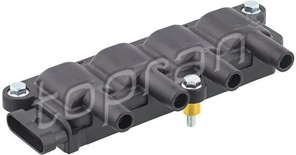 Bobine d'allumage pour résoudre les ratés moteur Fiat 500 et Panda