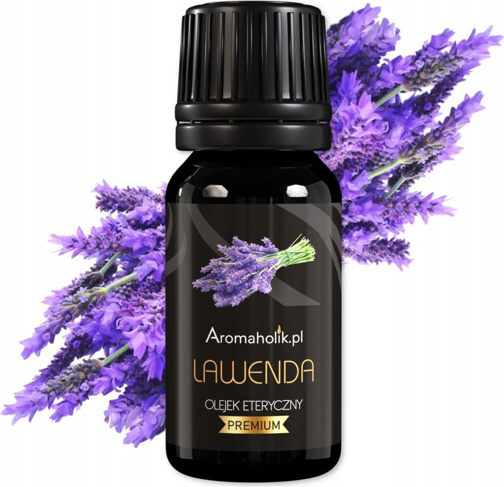 Aromaholik Premium Lavendelöl für Entspannung