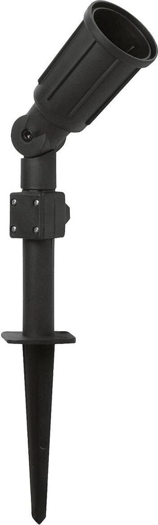 Megatron Erdspießleuchte 1er E27 3m Kabel o.LM Produktbild 