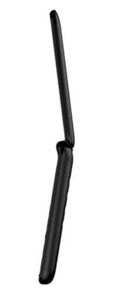 Téléphone portable noir GL 595 Geemarc avec grand écran et SOS - 7