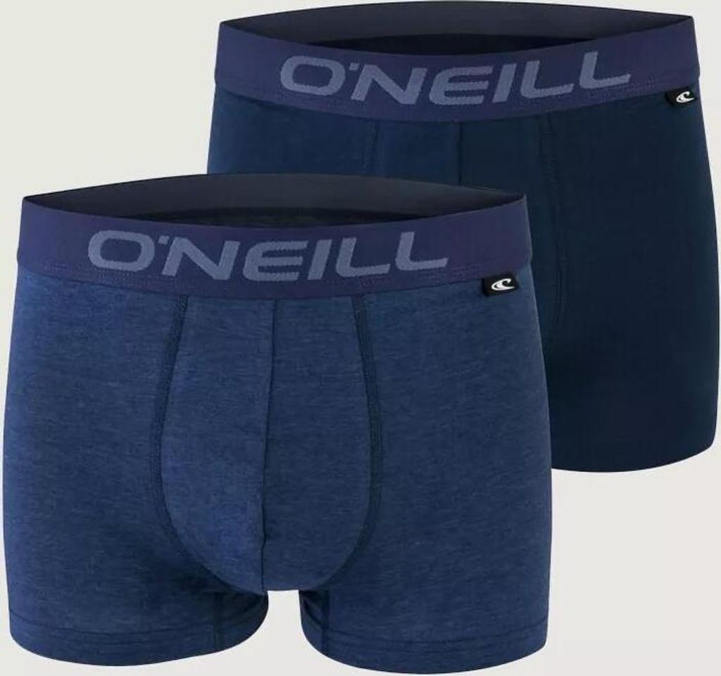 O'Neill Plain Boxershorts Herren (2 pezzi) Immagine del prodotto 
