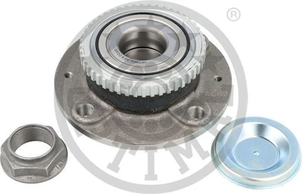 Roulement de Roue Arrière pour Berlingo - Kit Complet OPTIMAL 602509