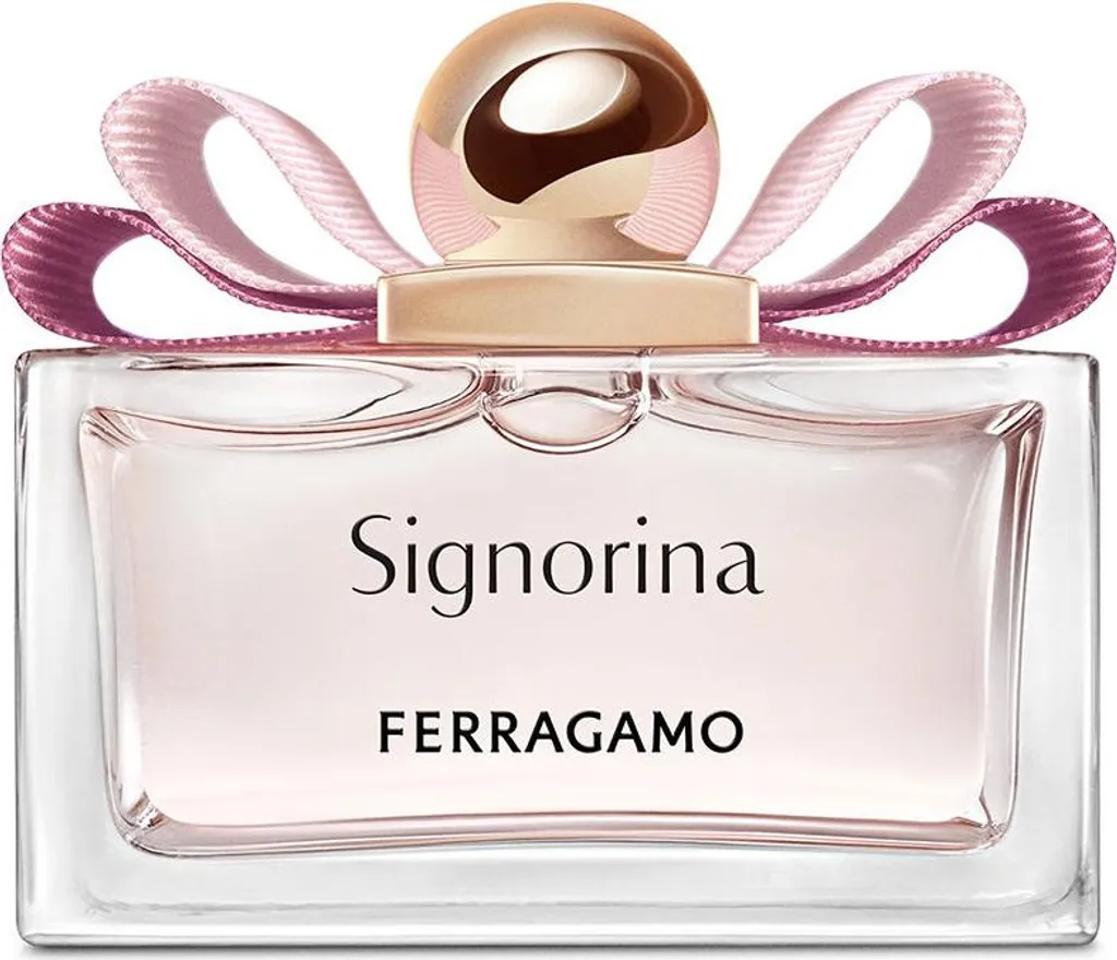 Ferragamo Signorina EDP 100 ml W - 4