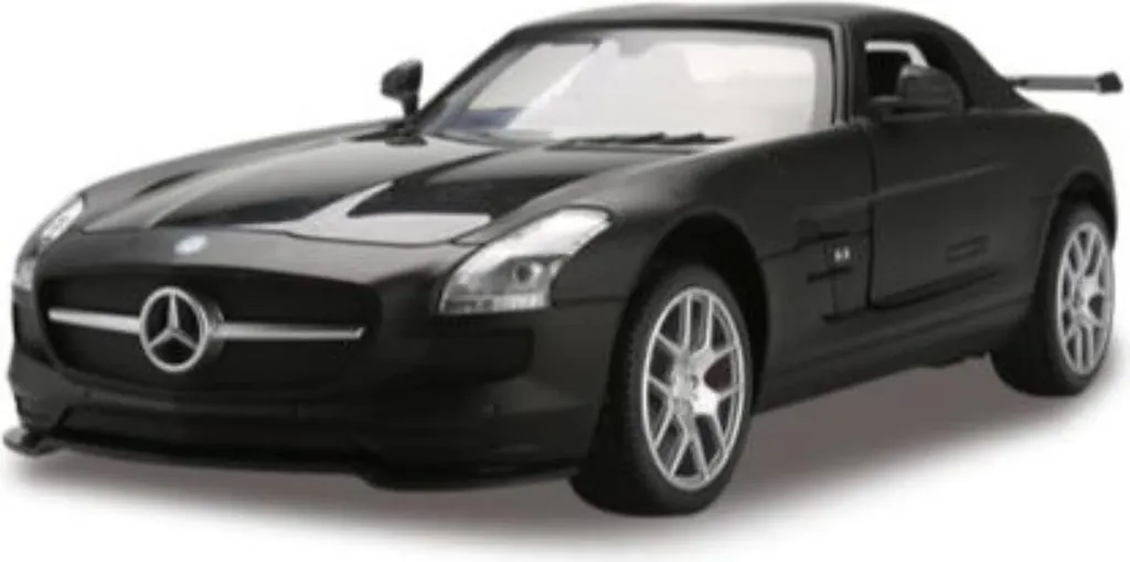 Voiture télécommandée Mercedes SLS AMG 1:14, idée cadeau enfant 6 ans