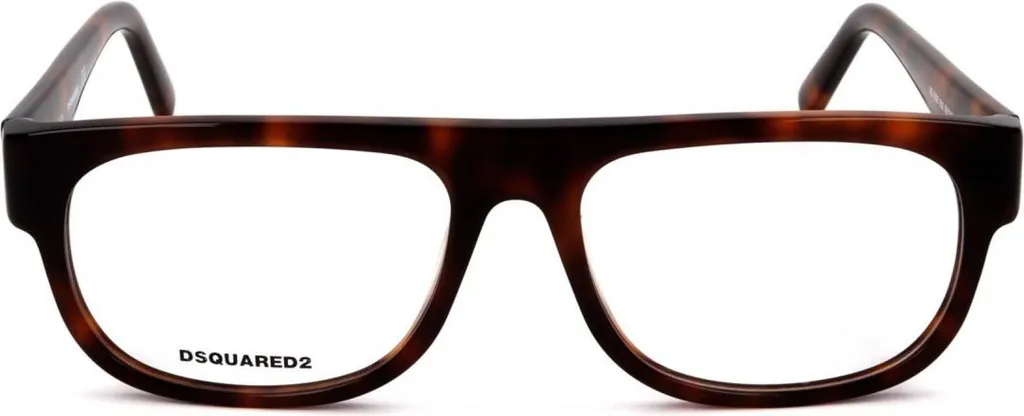 Dsuared2 occhiali da uomo DQ5295 052 misura 56 MARRONE - 6