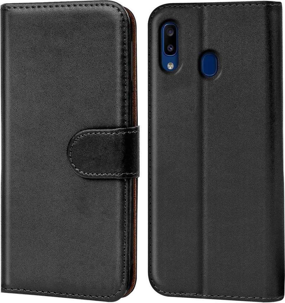 Etui Book Case dla Samsung Galaxy A20e Etui Flip Cover Zdjęcie produktu 