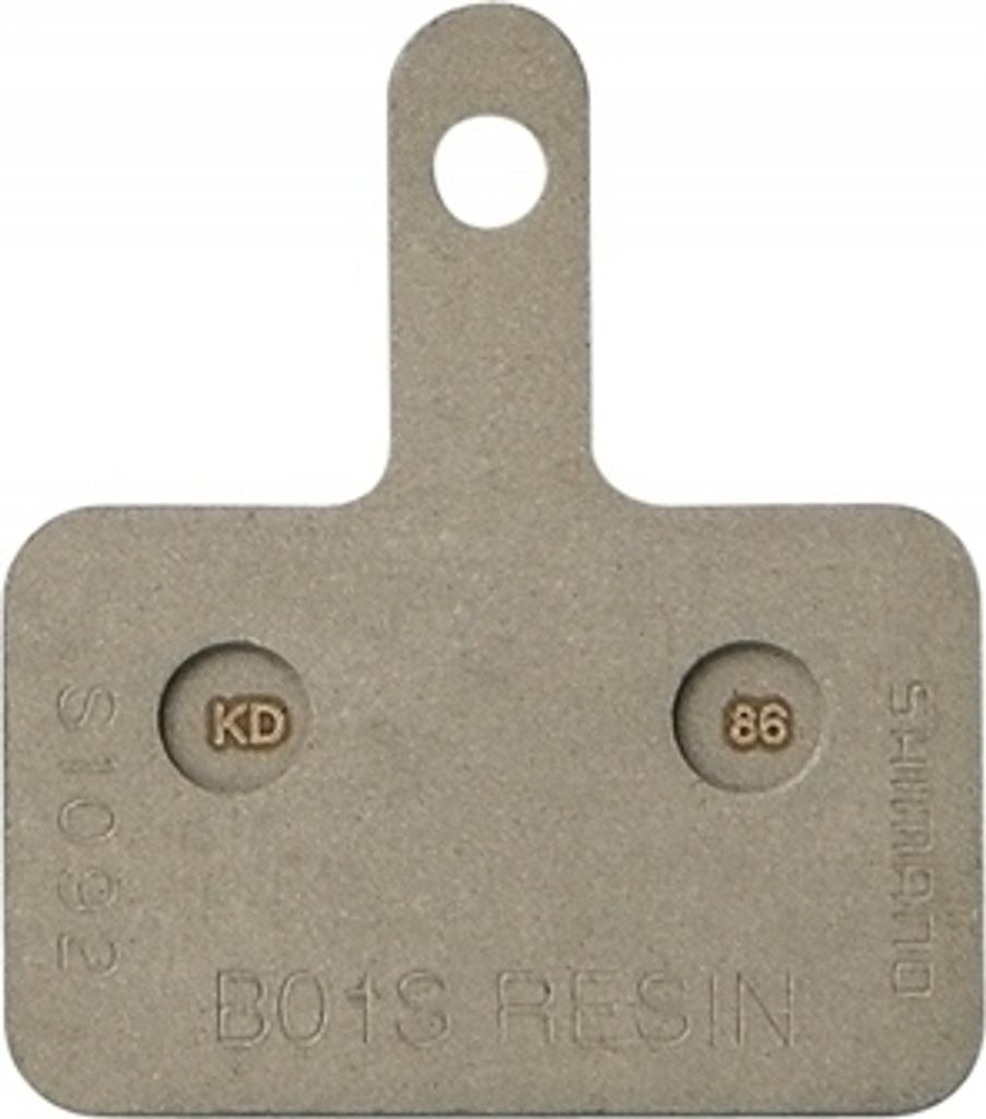 SHIMANO Polster ORGANIC/LEANIC B01S Produktbild 8