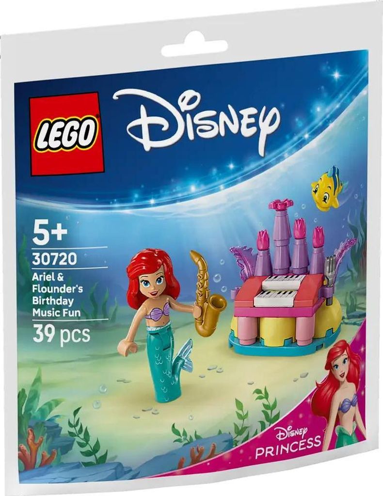 Klocki LEGO Disney zestaw elementów 30720 Obrázok produktu 