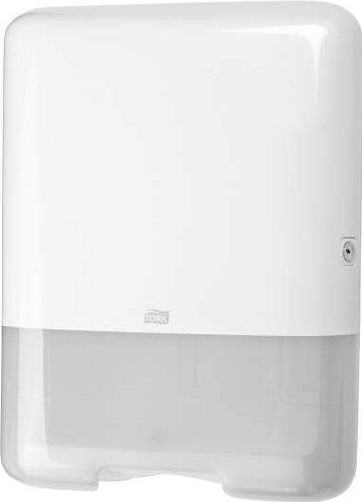 Tork® 553000 Dispenser per asciugamani a zig zag e a strati Immagine del prodotto 